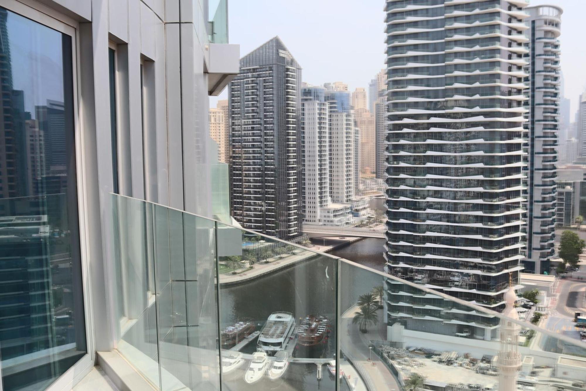 Casa Royale Vacation Home - Dubai Marina Экстерьер фото