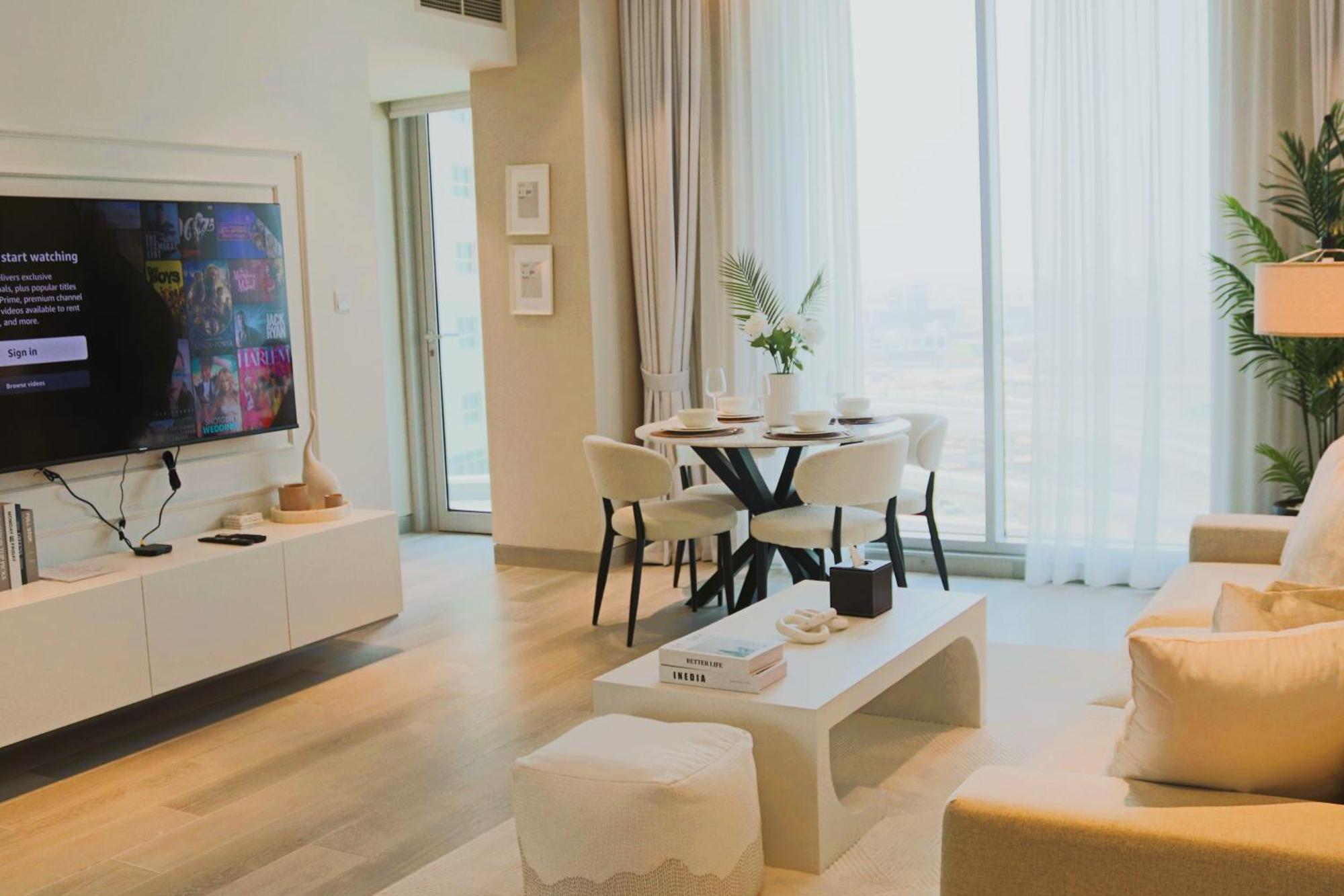 Casa Royale Vacation Home - Dubai Marina Экстерьер фото