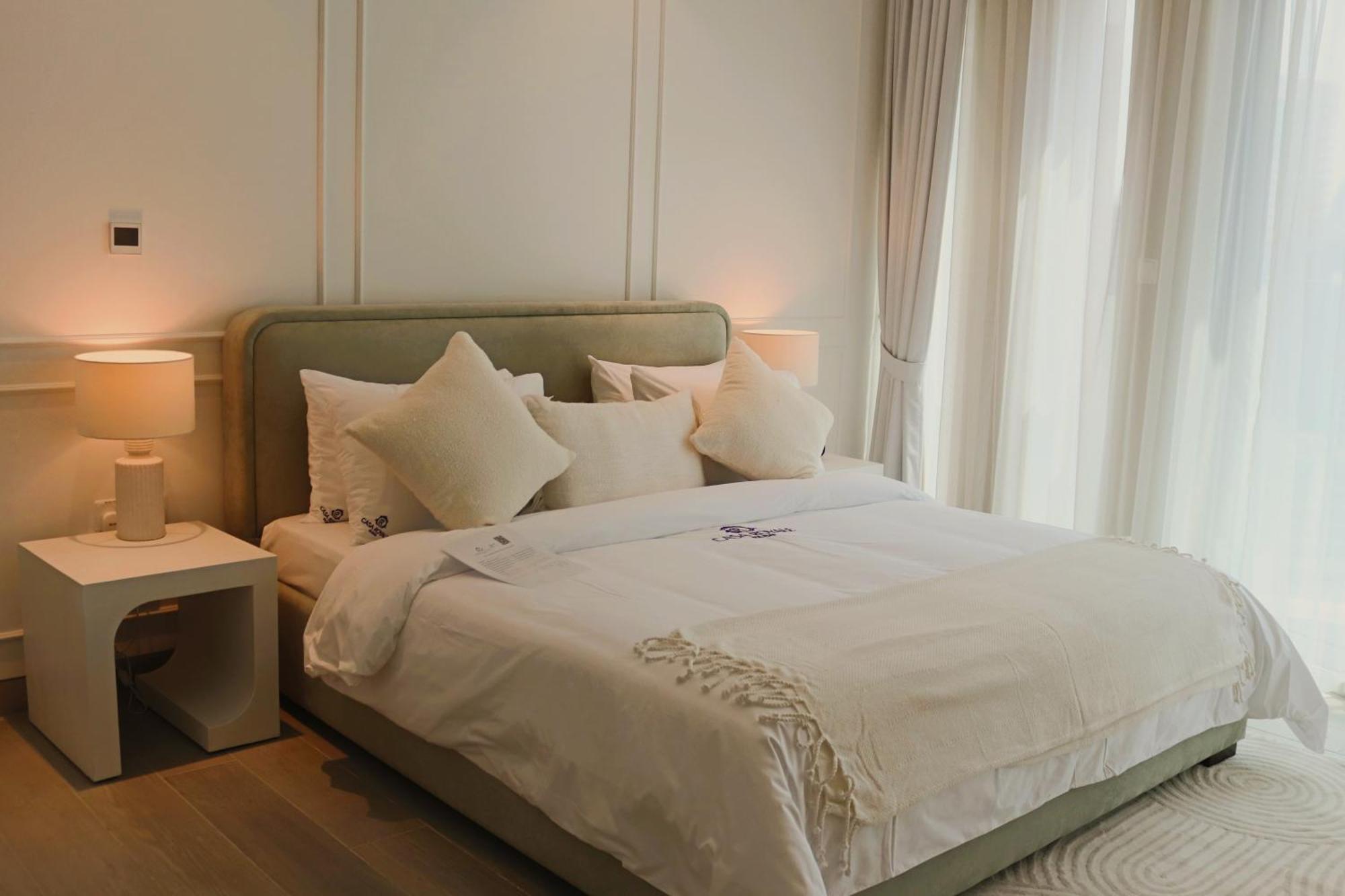 Casa Royale Vacation Home - Dubai Marina Экстерьер фото