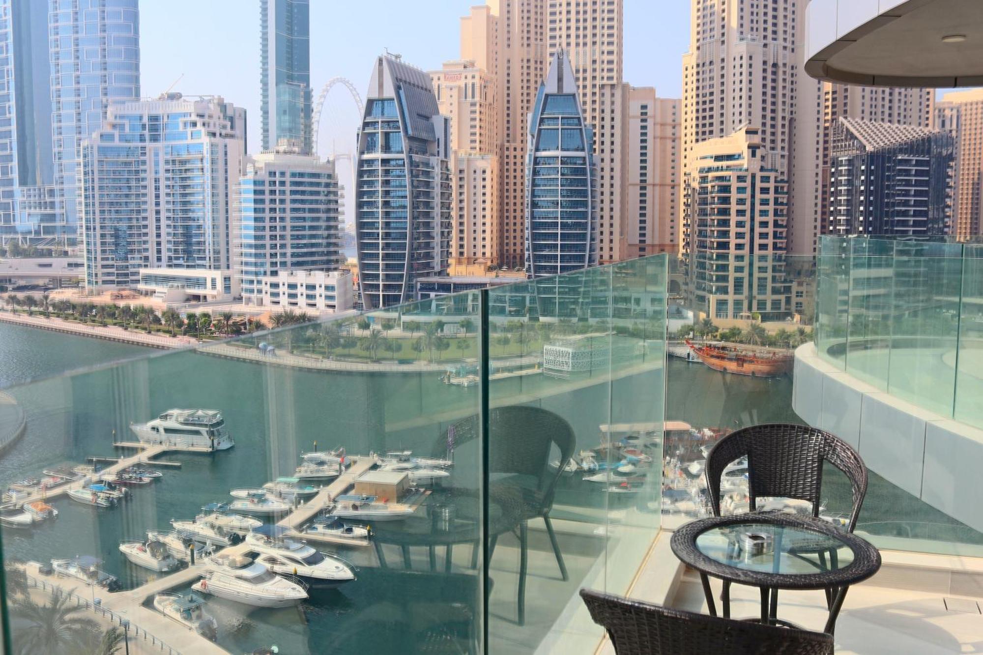 Casa Royale Vacation Home - Dubai Marina Экстерьер фото