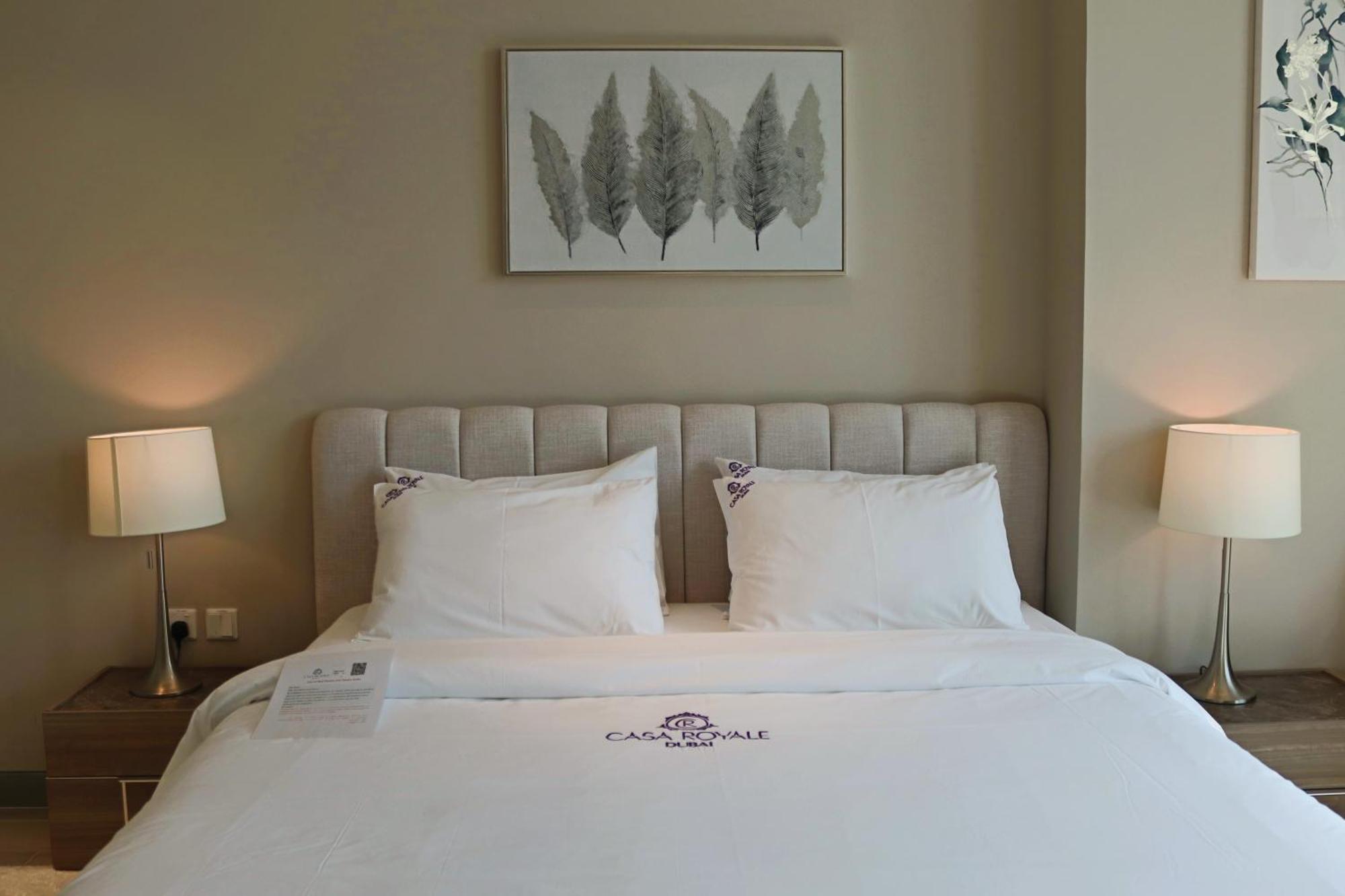 Casa Royale Vacation Home - Dubai Marina Экстерьер фото