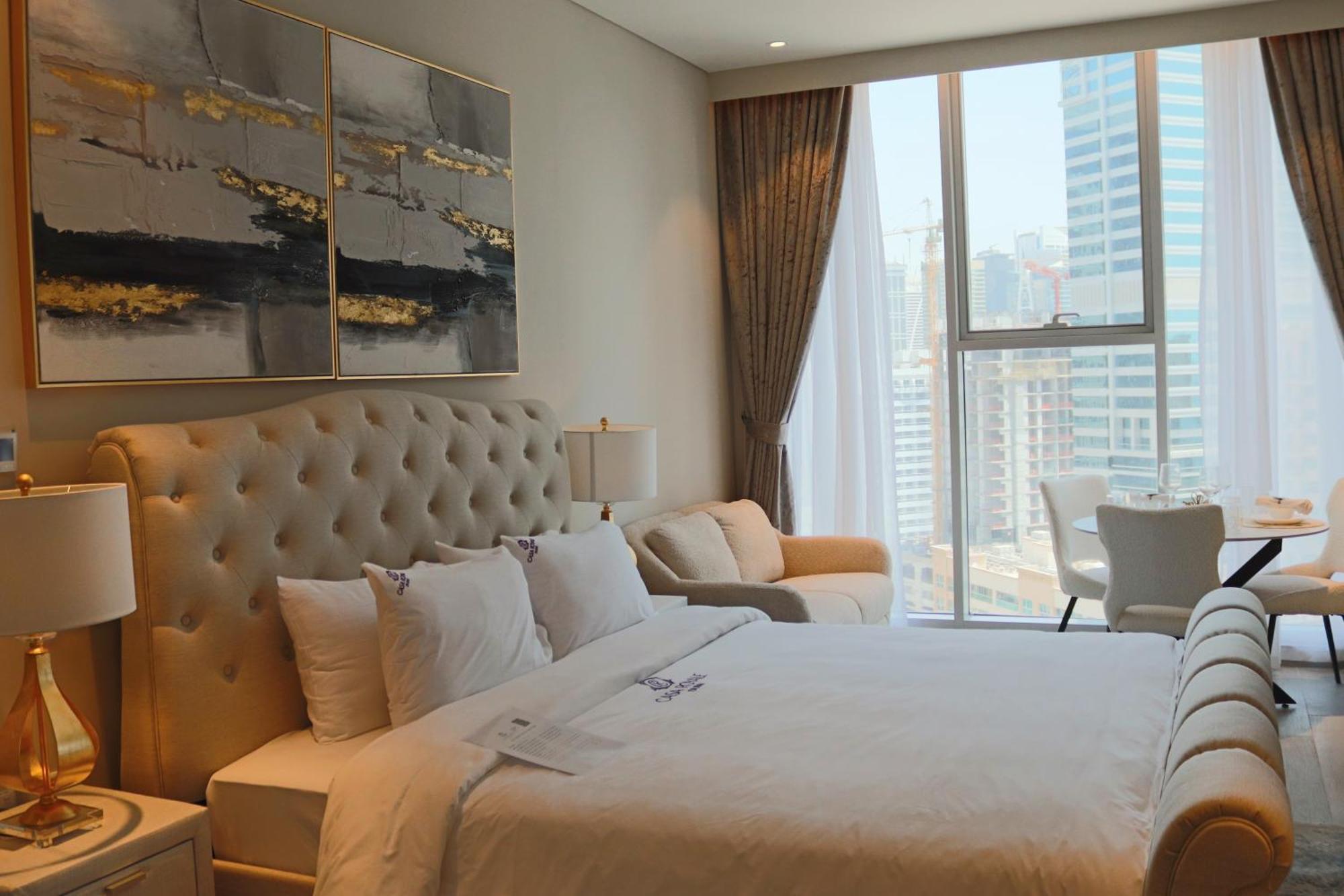 Casa Royale Vacation Home - Dubai Marina Экстерьер фото
