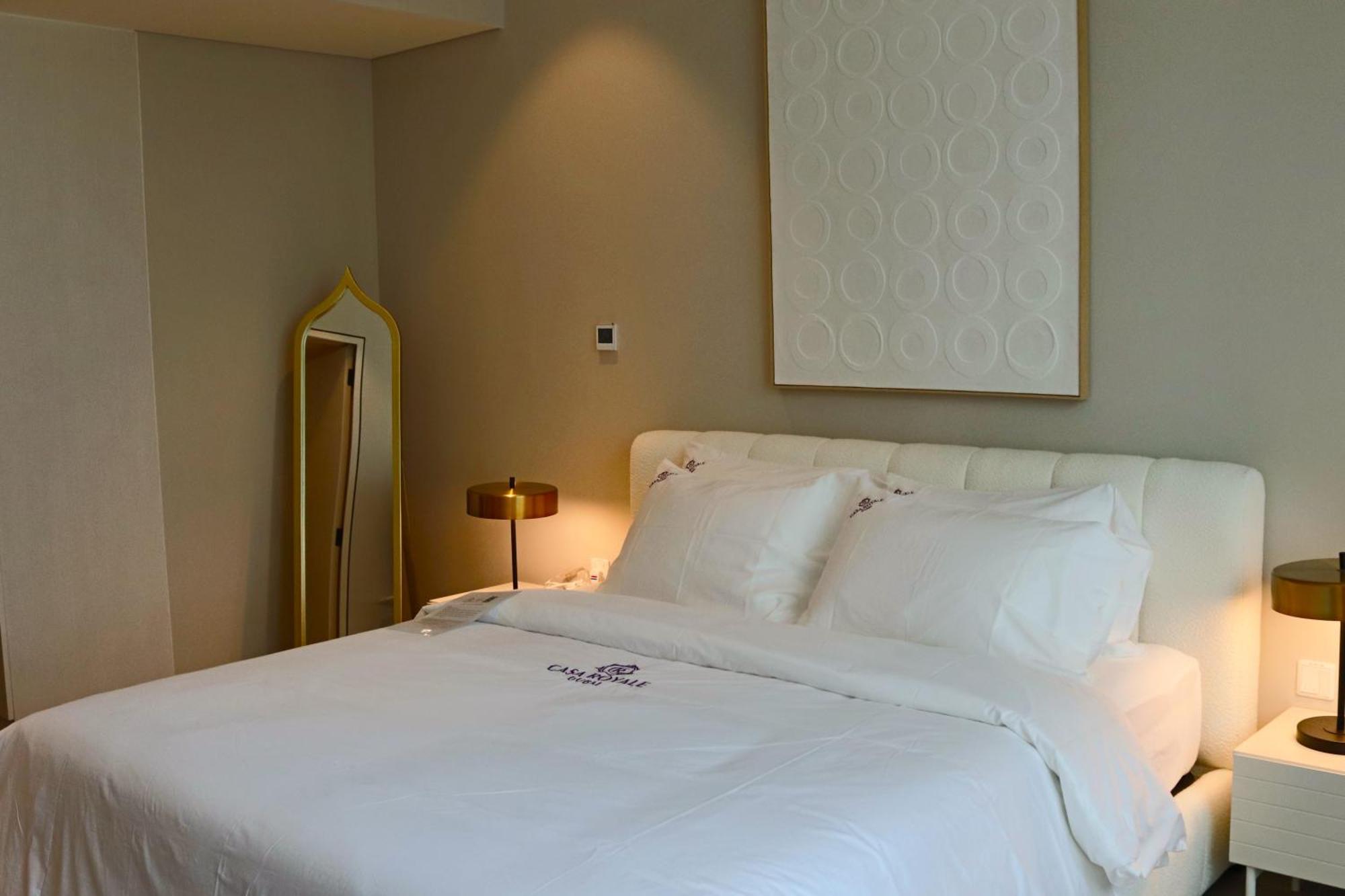 Casa Royale Vacation Home - Dubai Marina Экстерьер фото