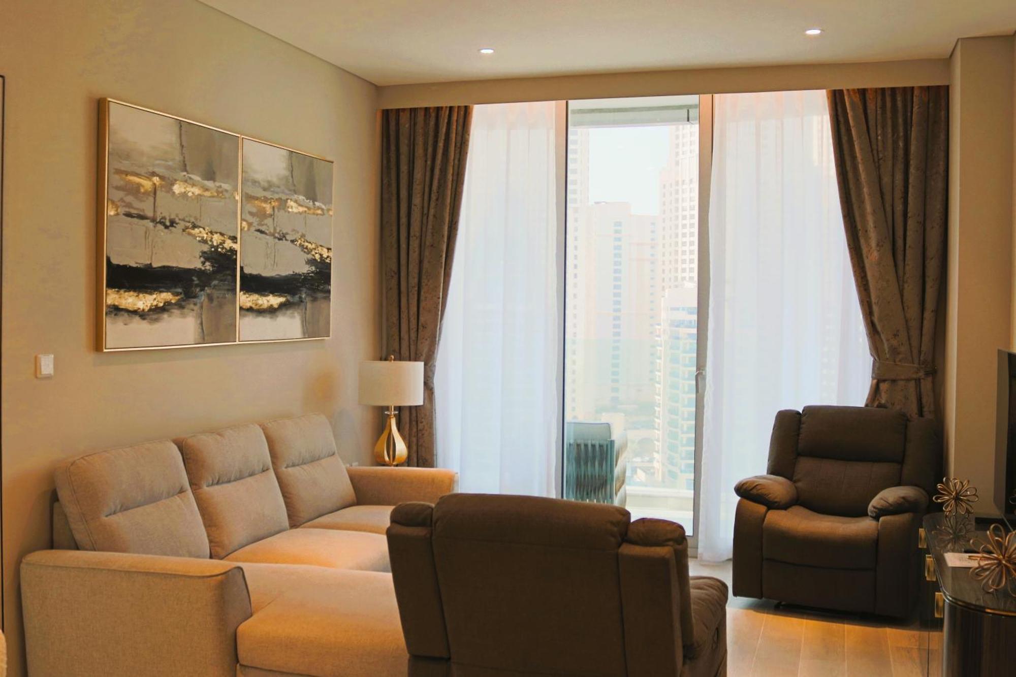 Casa Royale Vacation Home - Dubai Marina Экстерьер фото
