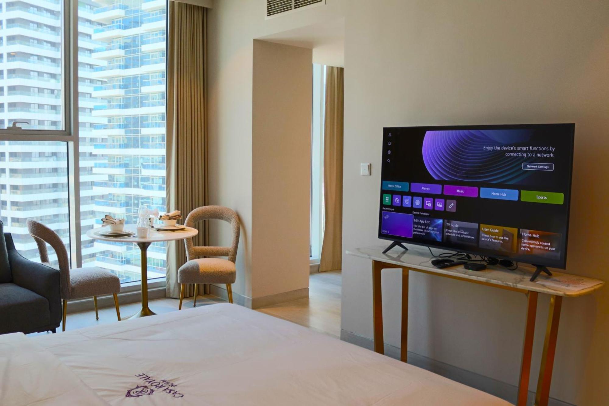 Casa Royale Vacation Home - Dubai Marina Экстерьер фото