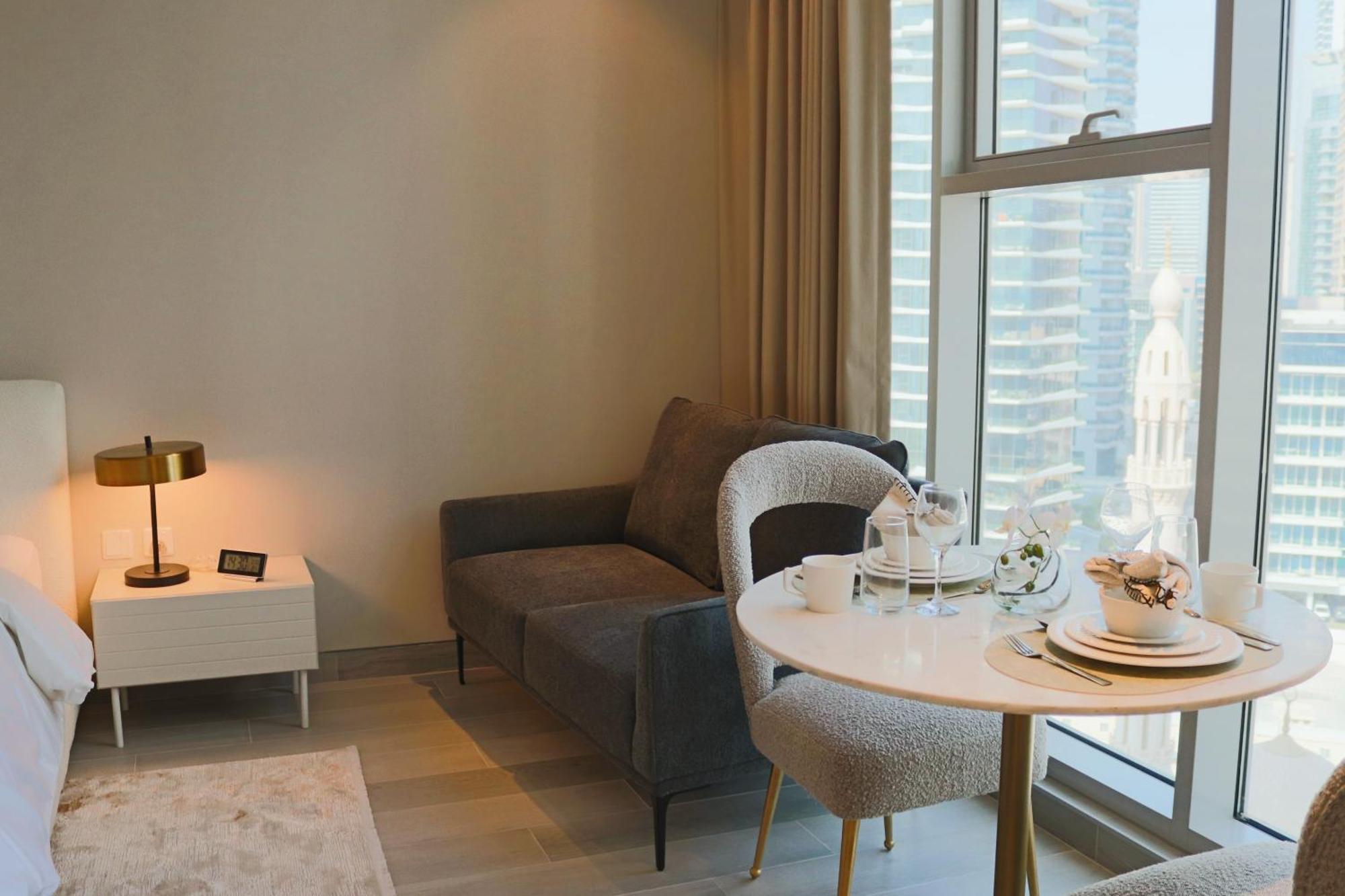 Casa Royale Vacation Home - Dubai Marina Экстерьер фото