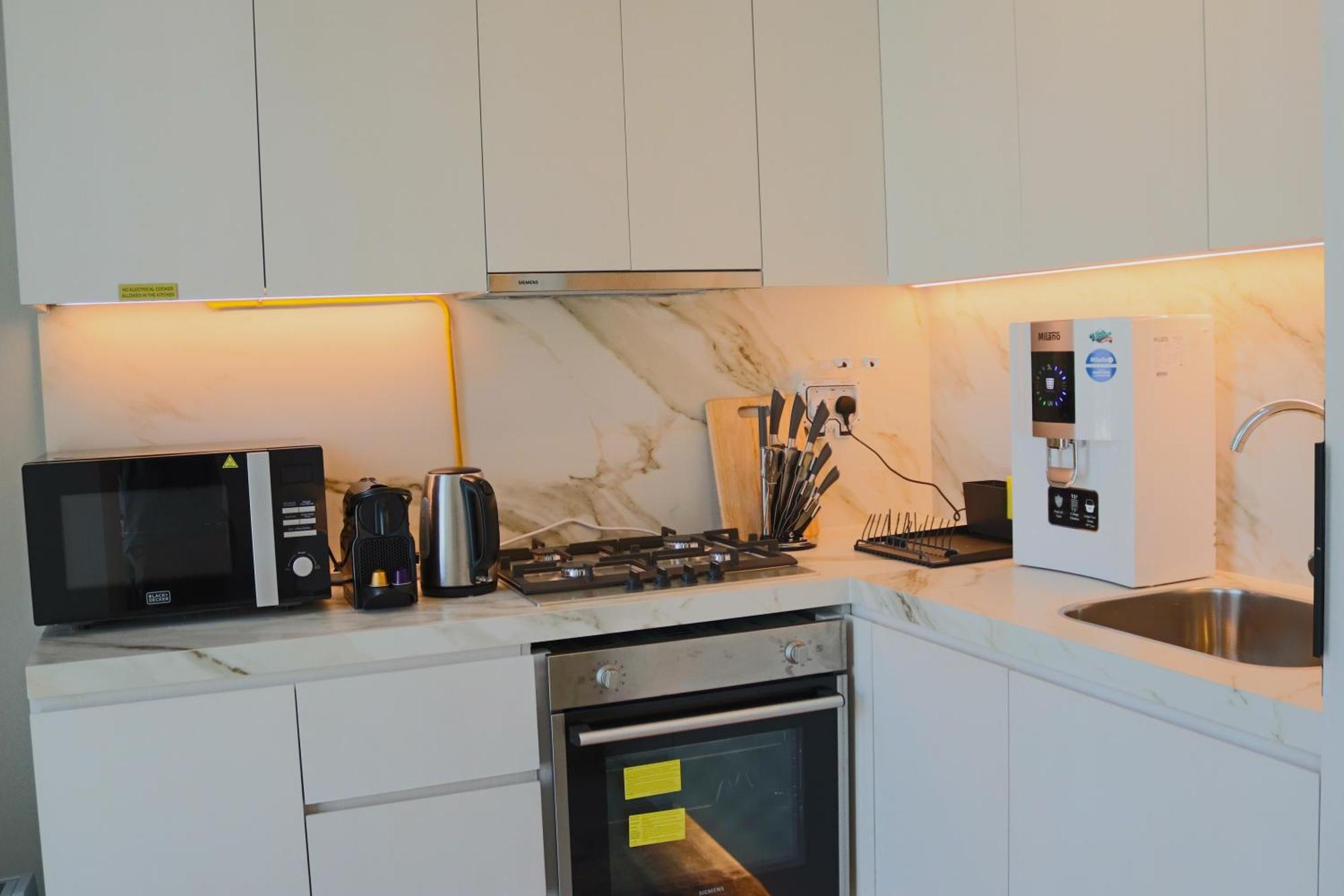 Casa Royale Vacation Home - Dubai Marina Экстерьер фото