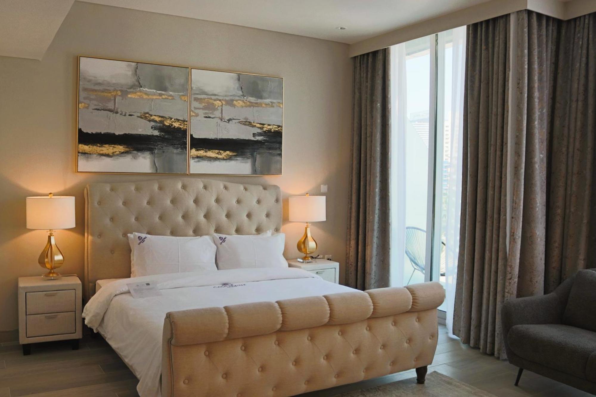Casa Royale Vacation Home - Dubai Marina Экстерьер фото