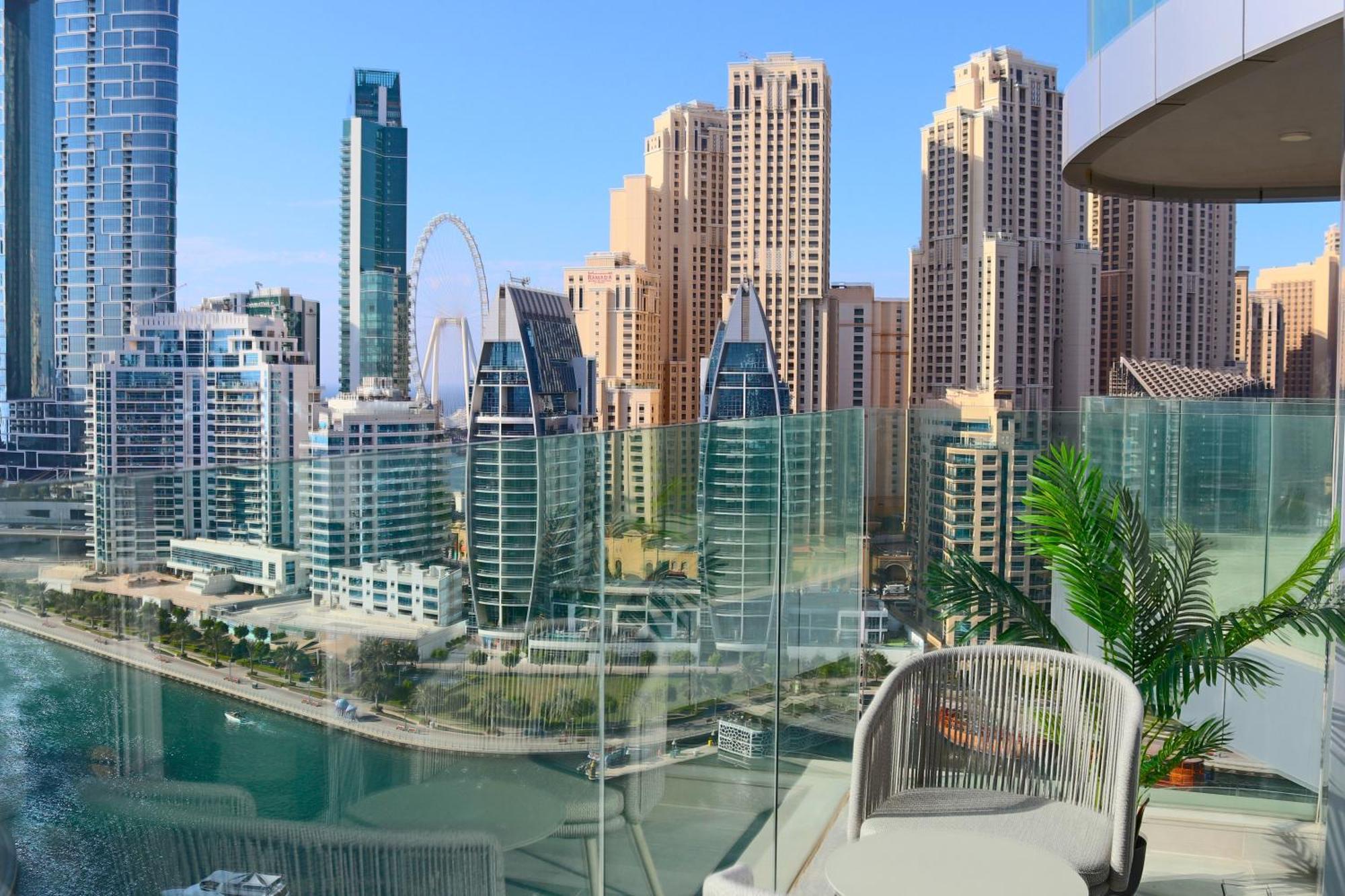 Casa Royale Vacation Home - Dubai Marina Экстерьер фото