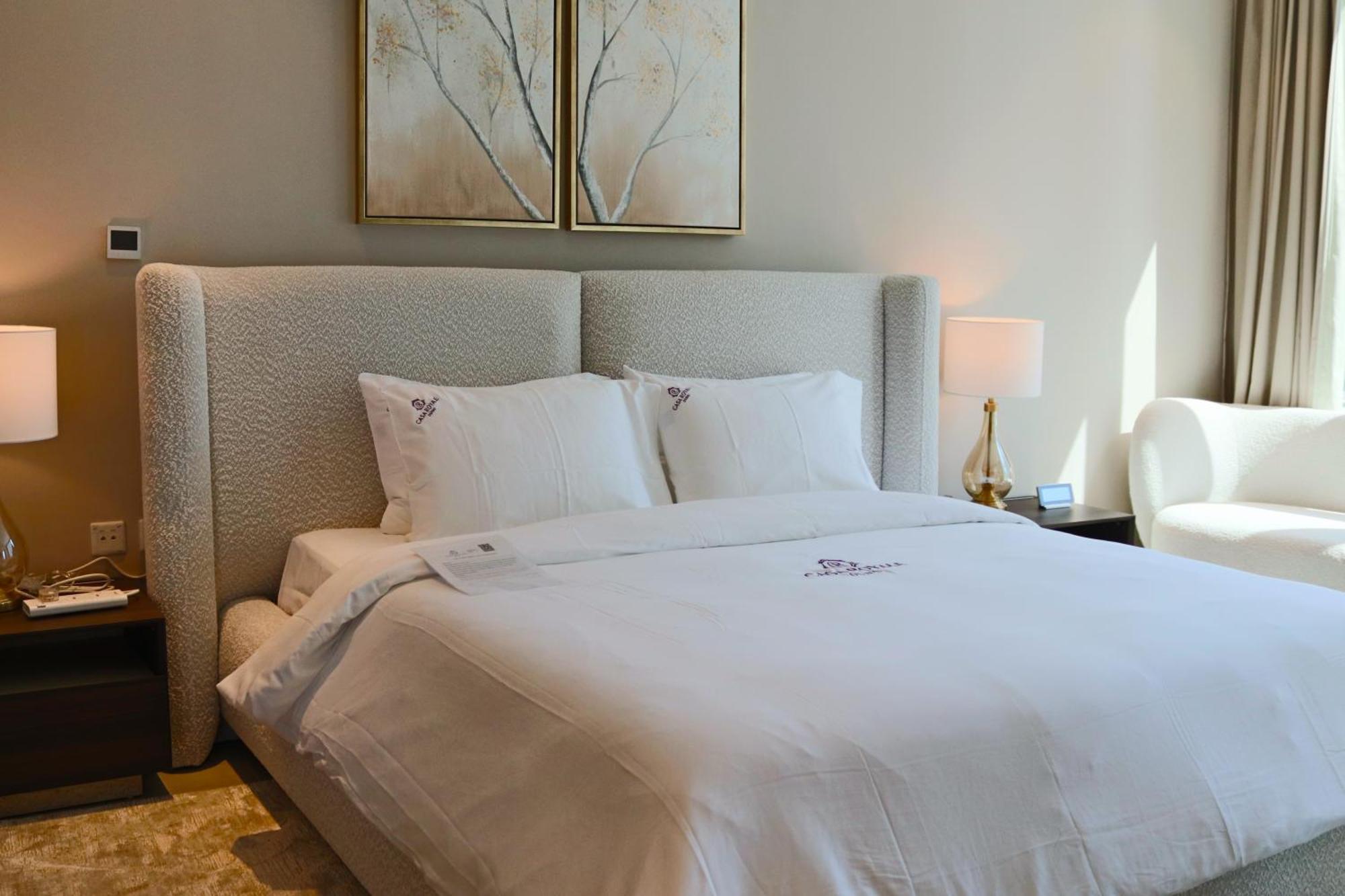 Casa Royale Vacation Home - Dubai Marina Экстерьер фото