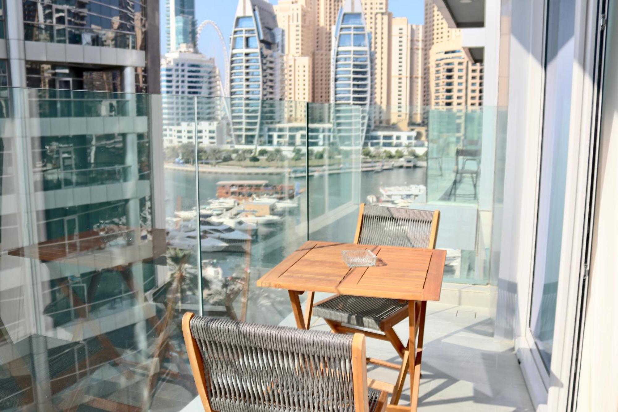 Casa Royale Vacation Home - Dubai Marina Экстерьер фото