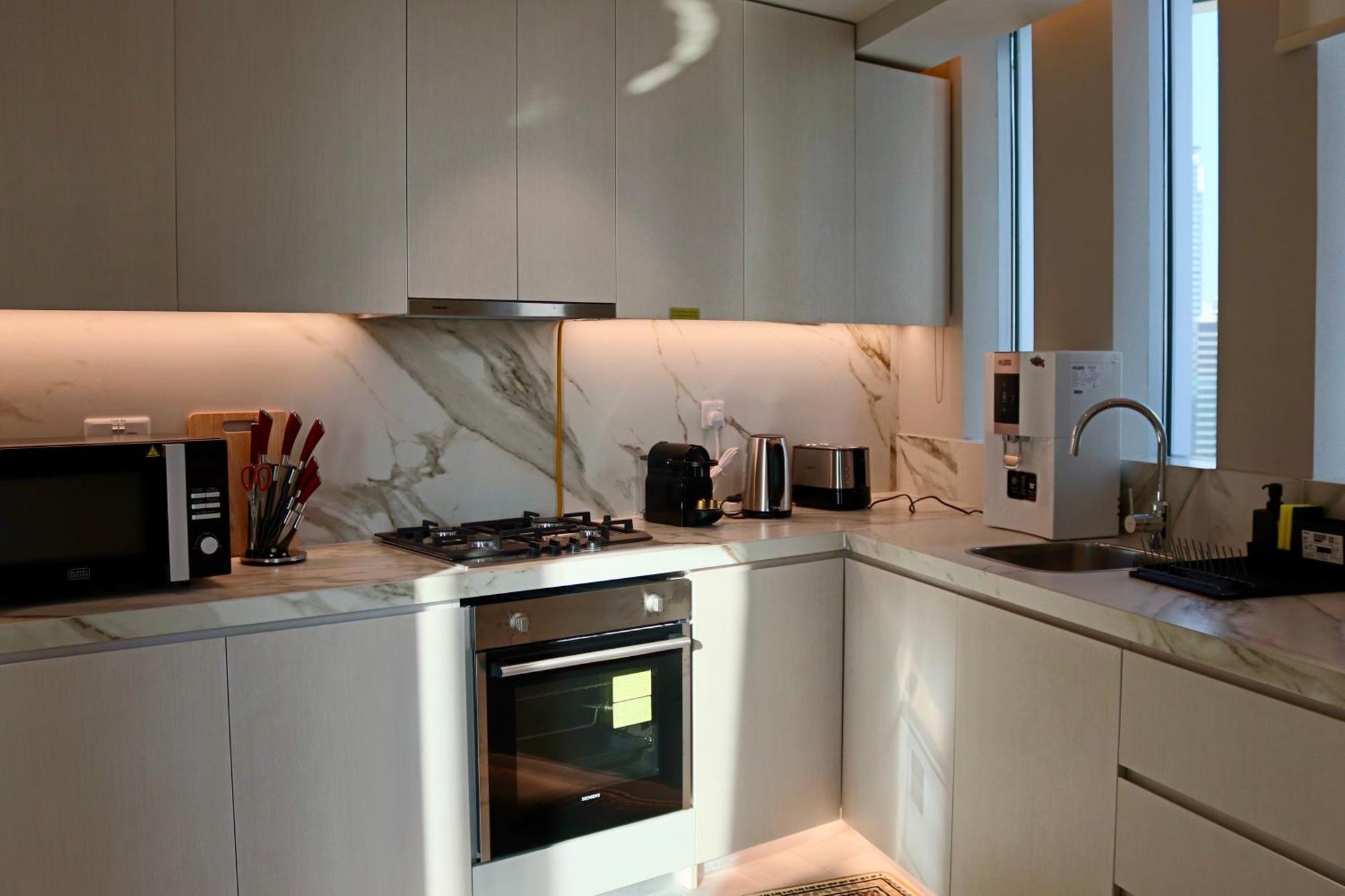 Casa Royale Vacation Home - Dubai Marina Экстерьер фото