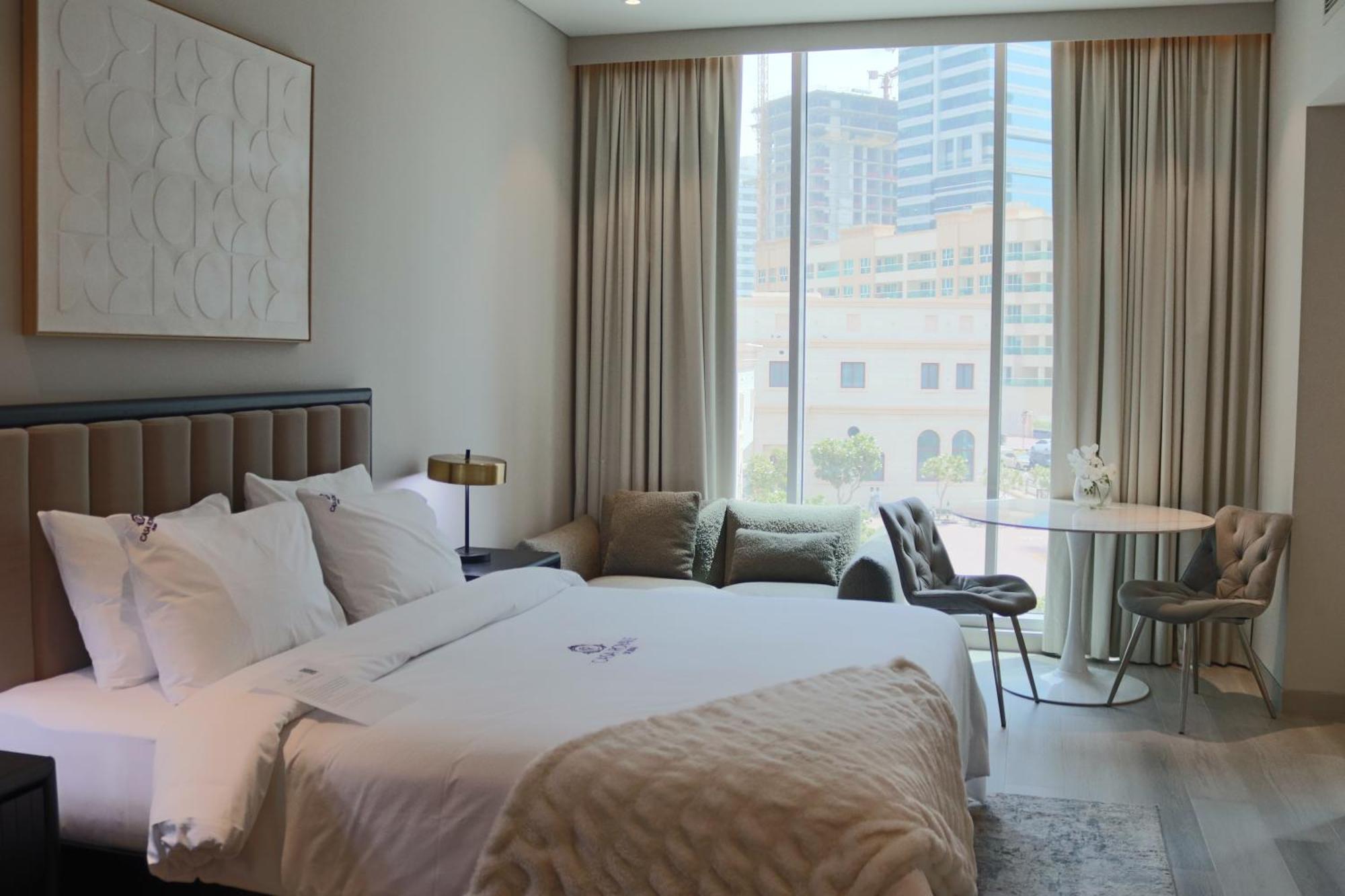 Casa Royale Vacation Home - Dubai Marina Экстерьер фото