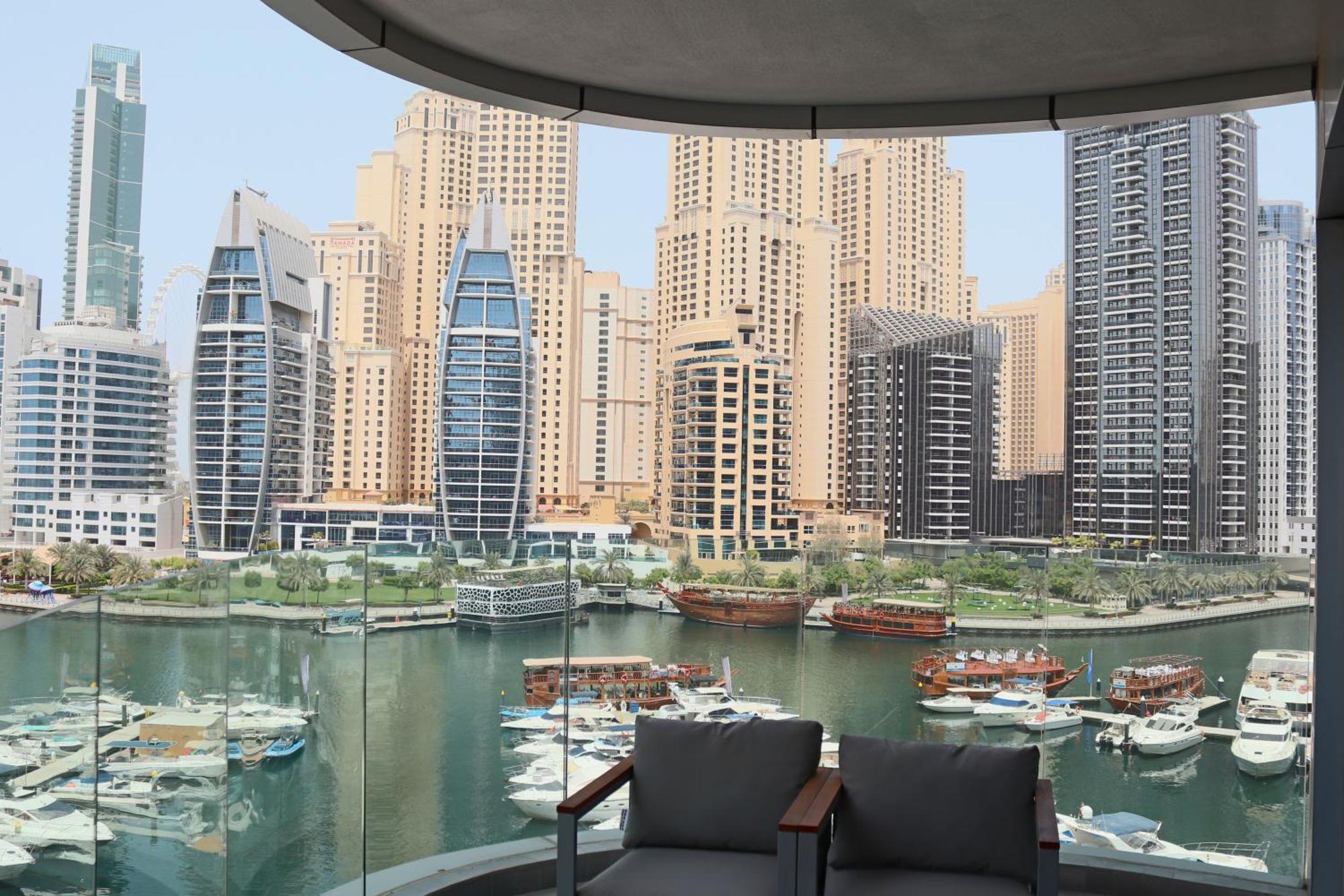 Casa Royale Vacation Home - Dubai Marina Экстерьер фото