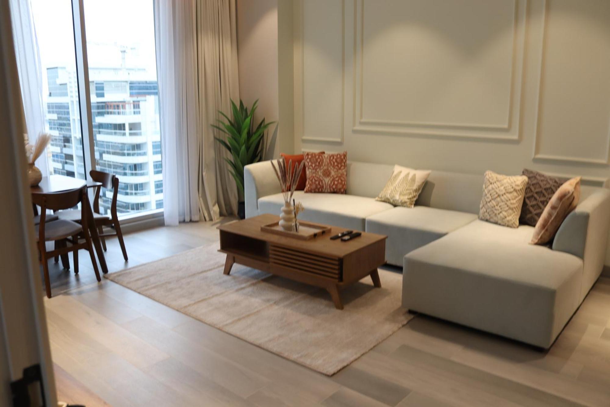 Casa Royale Vacation Home - Dubai Marina Экстерьер фото