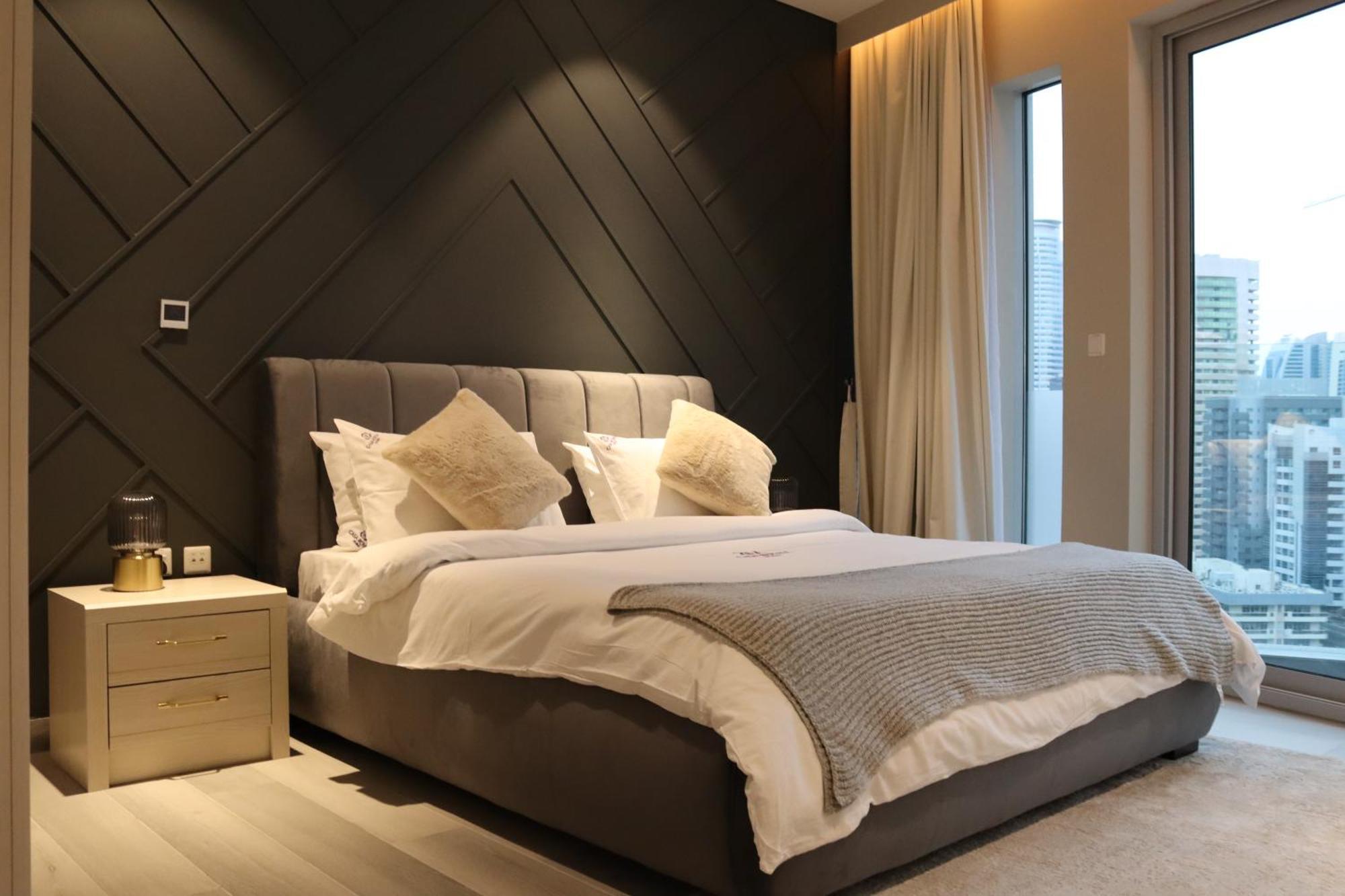 Casa Royale Vacation Home - Dubai Marina Экстерьер фото