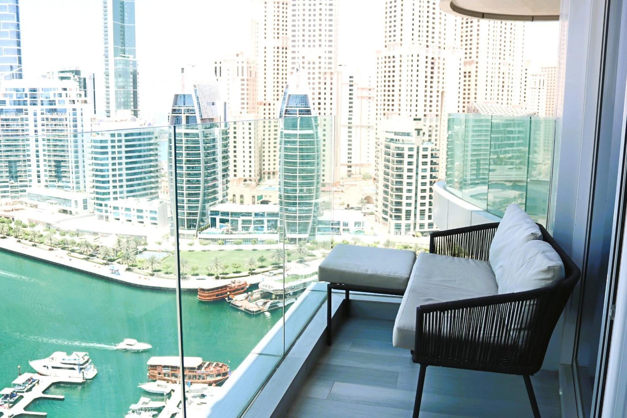 Casa Royale Vacation Home - Dubai Marina Экстерьер фото