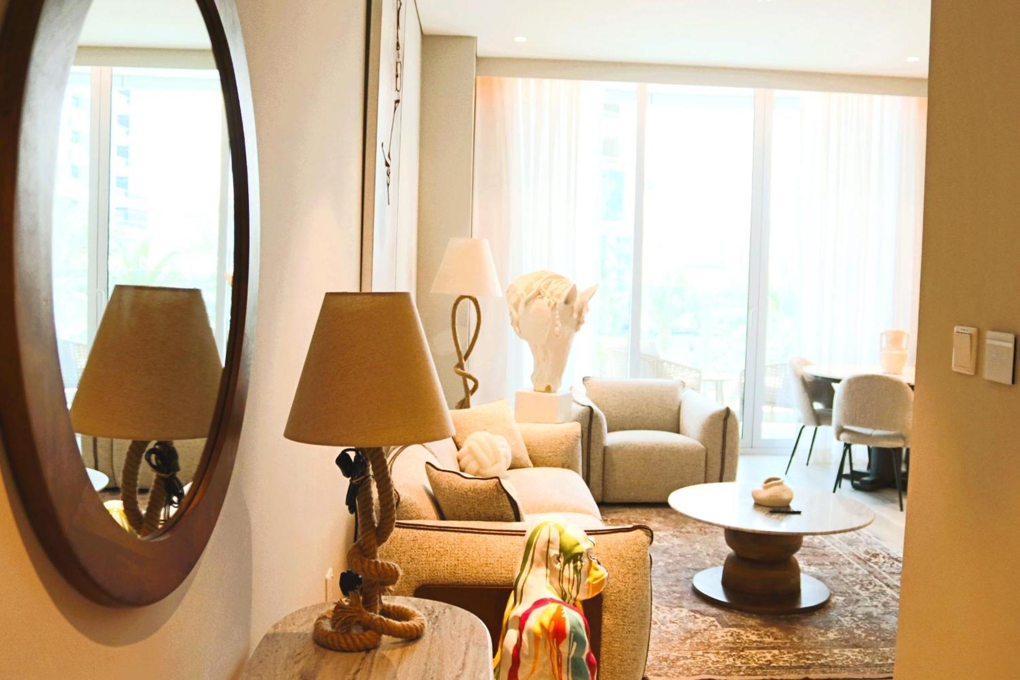 Casa Royale Vacation Home - Dubai Marina Экстерьер фото