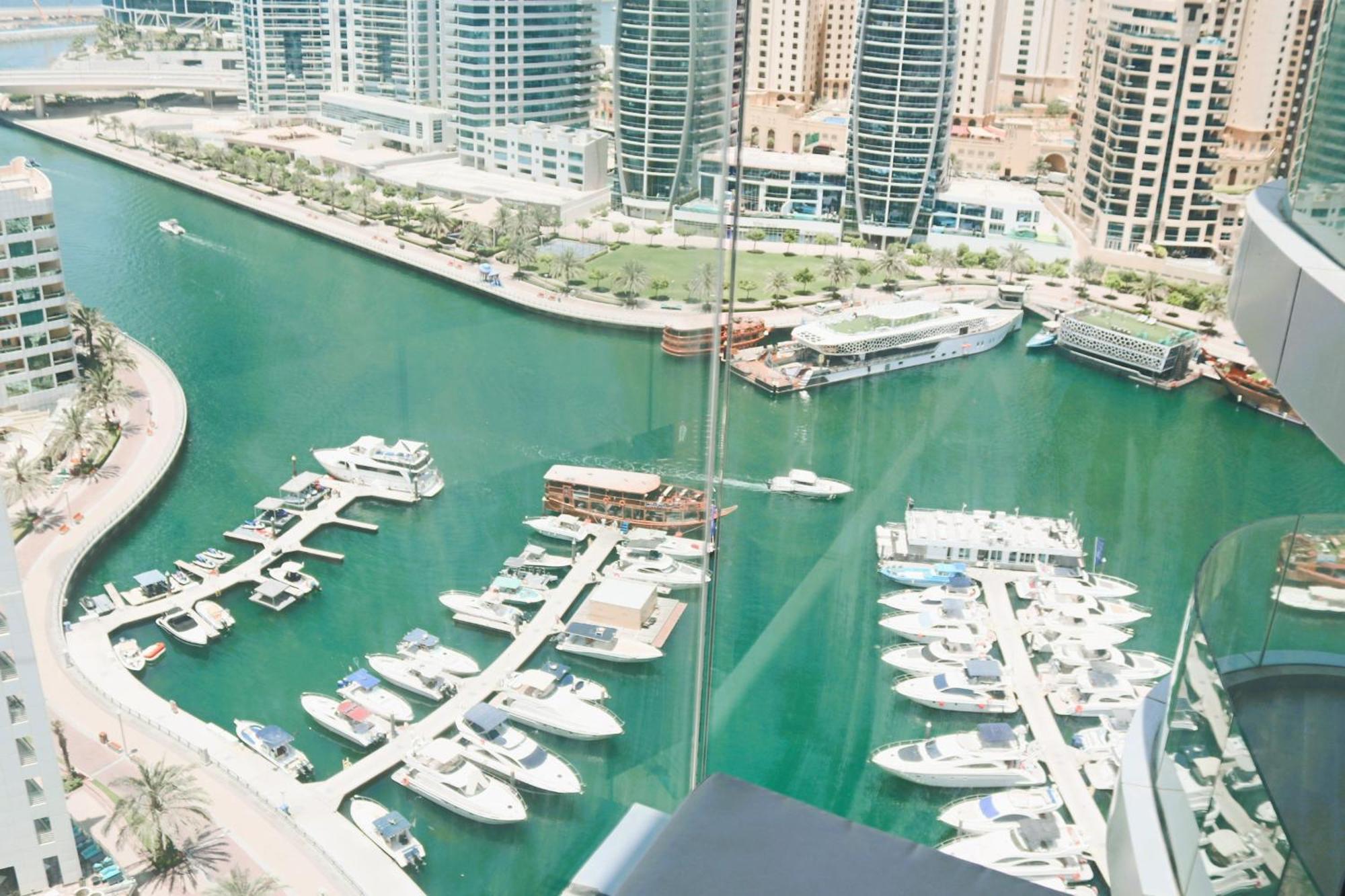 Casa Royale Vacation Home - Dubai Marina Экстерьер фото