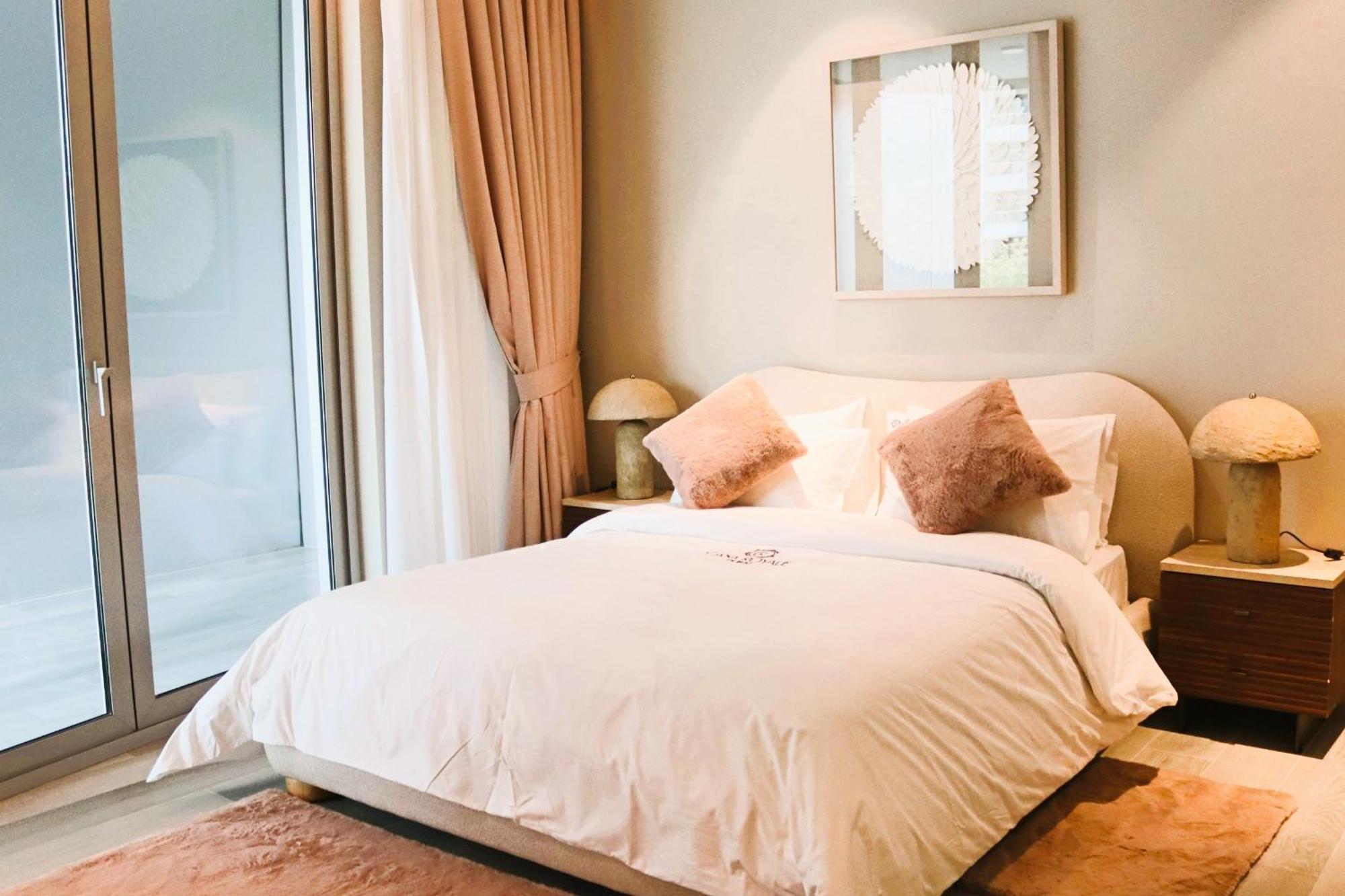 Casa Royale Vacation Home - Dubai Marina Экстерьер фото