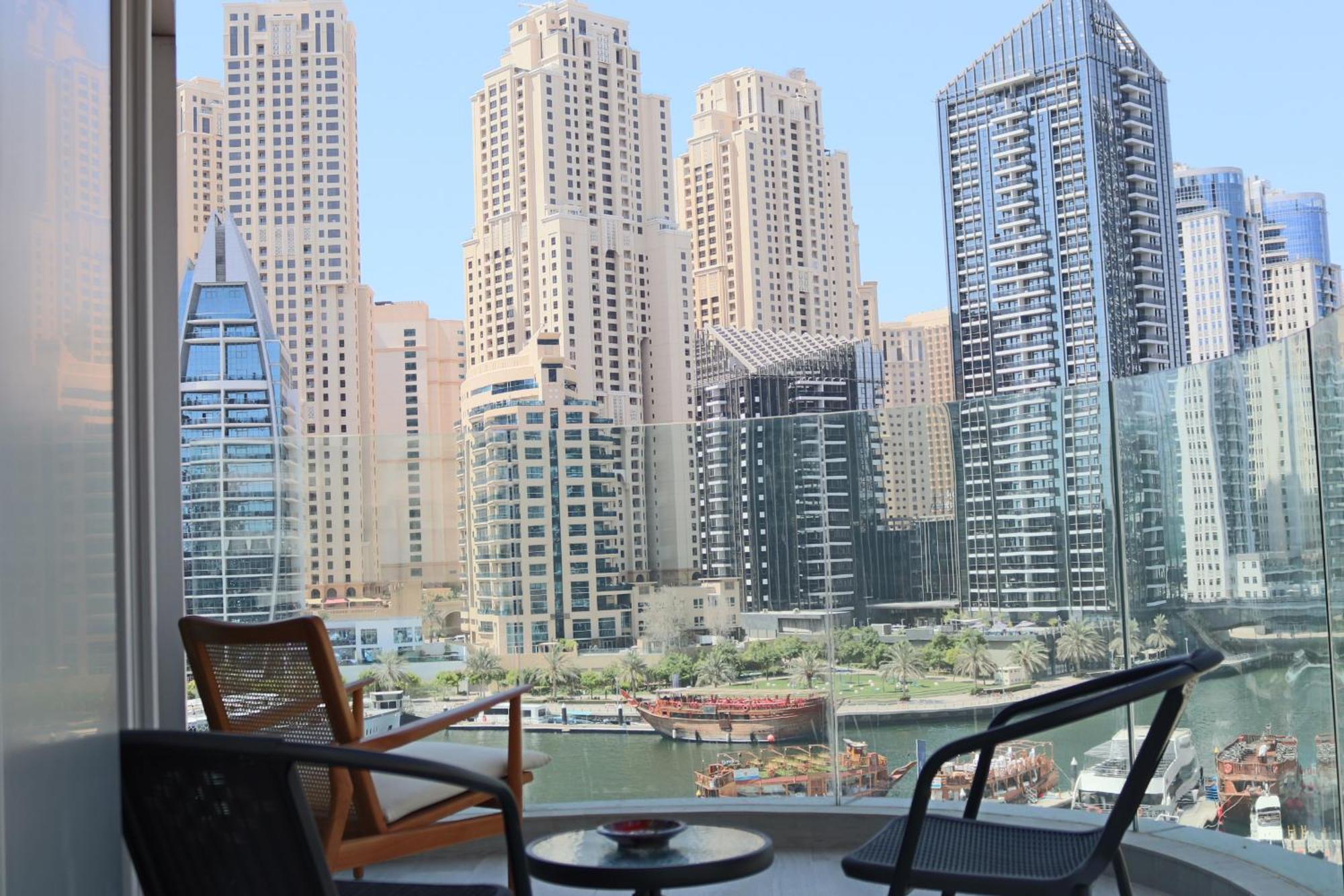 Casa Royale Vacation Home - Dubai Marina Экстерьер фото